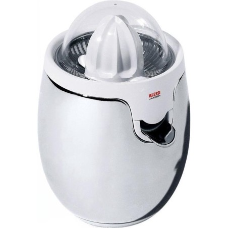 ALESSI SG63 W Citruspresser 85W Hvid - Elegant, Effektiv og Uundgåelig til Friskpresset Juice!